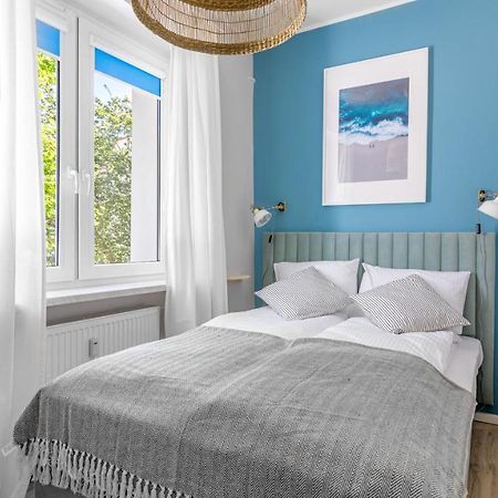 Comfy Apartments - Blekit Gdyni Gdynia Esterno foto