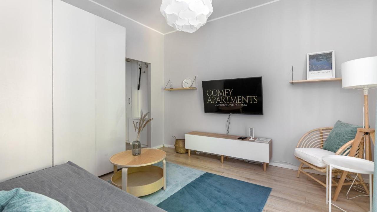 Comfy Apartments - Blekit Gdyni Gdynia Esterno foto