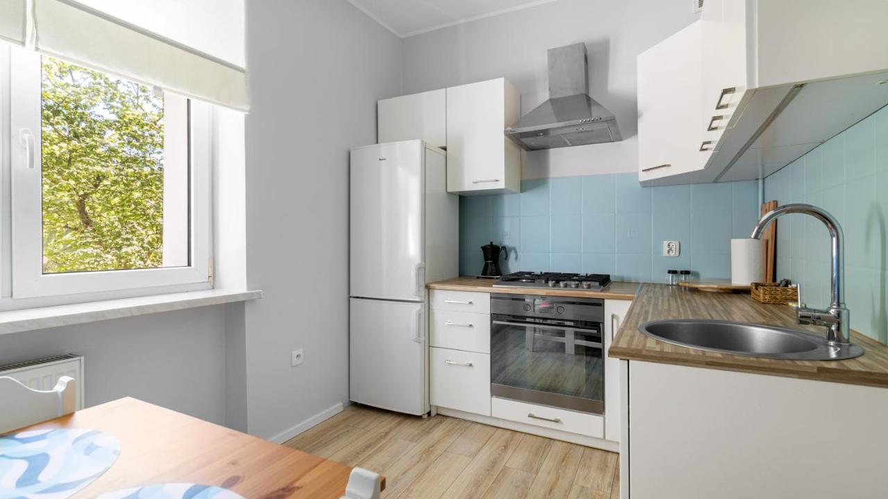 Comfy Apartments - Blekit Gdyni Gdynia Esterno foto