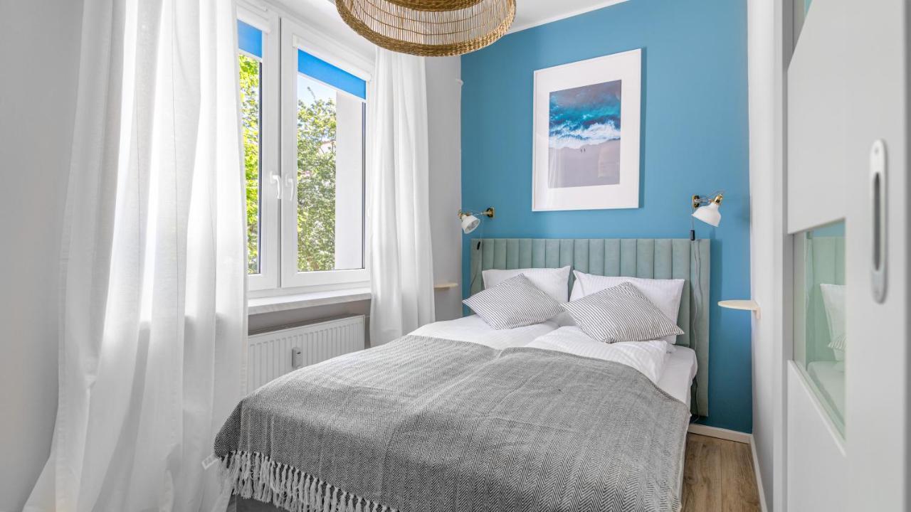 Comfy Apartments - Blekit Gdyni Gdynia Esterno foto