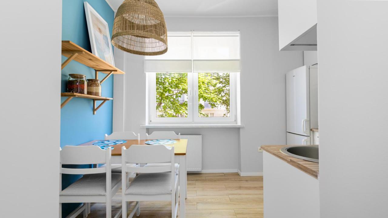 Comfy Apartments - Blekit Gdyni Gdynia Esterno foto